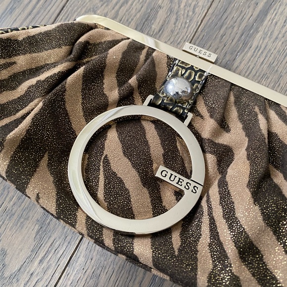 Guess Clutch Bag - Picture 4 of 4